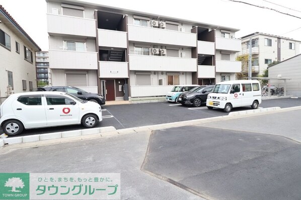 エーデルハイムIIIの物件内観写真